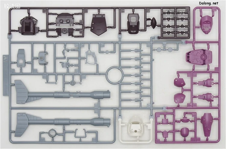 HGUC 普通版 h206 伊芙利特·施耐德 - 图片